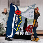 cowboys-premium-blanket-aboriginal-anzac-day