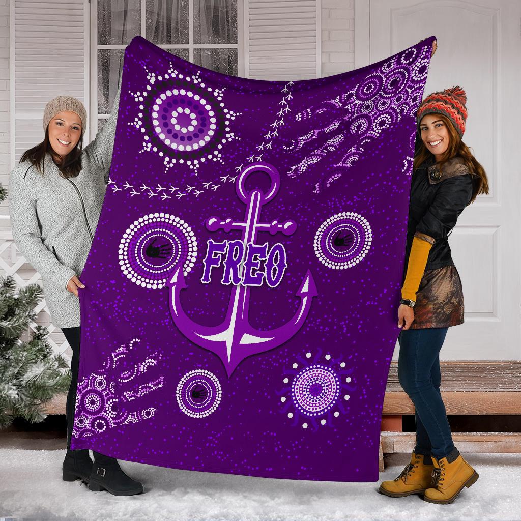fremantle-premium-blanket-indigenous-freo-country-style