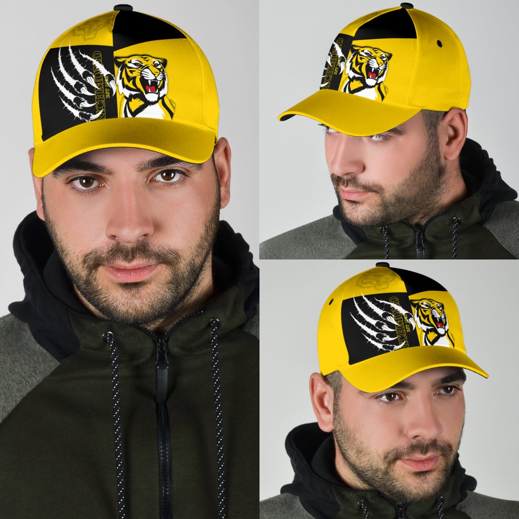 richmond-tigers-cap-special-style