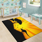 area-rug-kangaroo-rug-sunset-landscape-art
