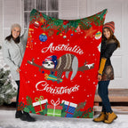 christmas-premium-blanket-red-merry-christmas