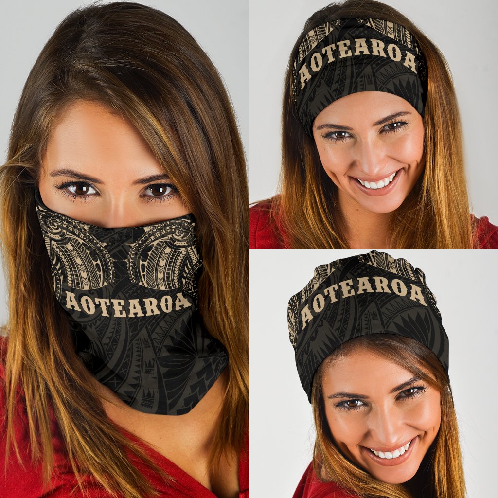 aotearoa-maori-tattoo-bandana-k4-gold