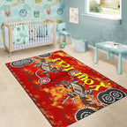 custom-rugs-aboriginal-crocodile-and-kangaroo