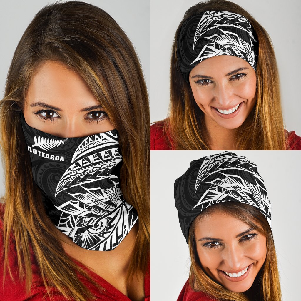 new-zealand-maori-tattoo-bandana-polynesian-style-black