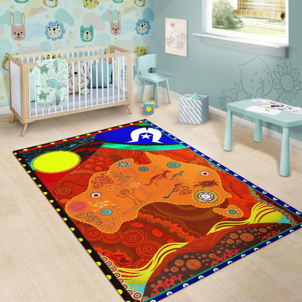 area-rug-australia-map-aboriginal-patterns