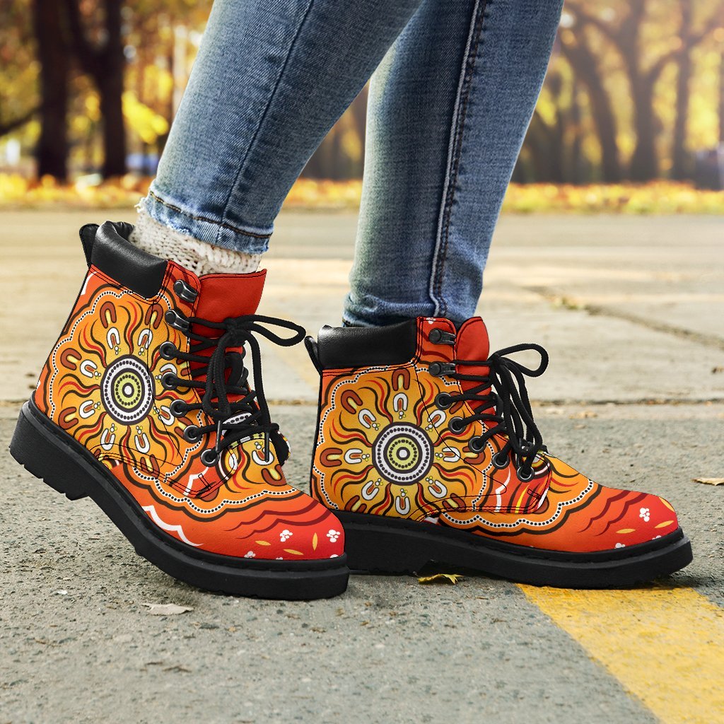 aboriginal-all-season-boots-indigenous-art-patterns-ver01