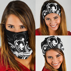 new-zealand-silver-fern-bandana-black