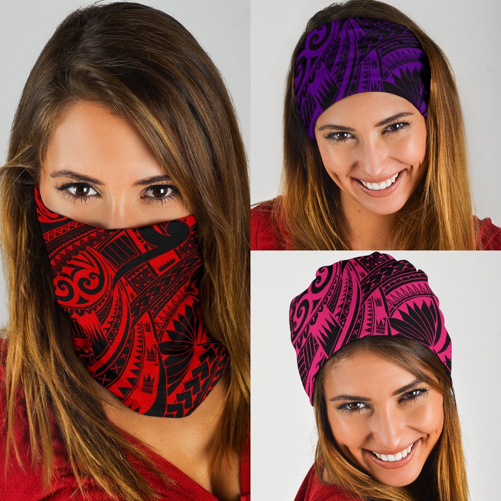 new-zealand-maori-polynesian-tattoo-bandana-colorful