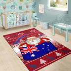 christmas-area-rug-australia-santa-claus-hold-the-flag-red