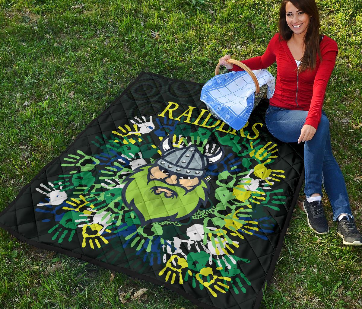 canberra-premium-quilt-raiders-viking-simple-indigenous