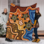 aboriginal-premium-blanket-indigenous-art-patterns-ver04