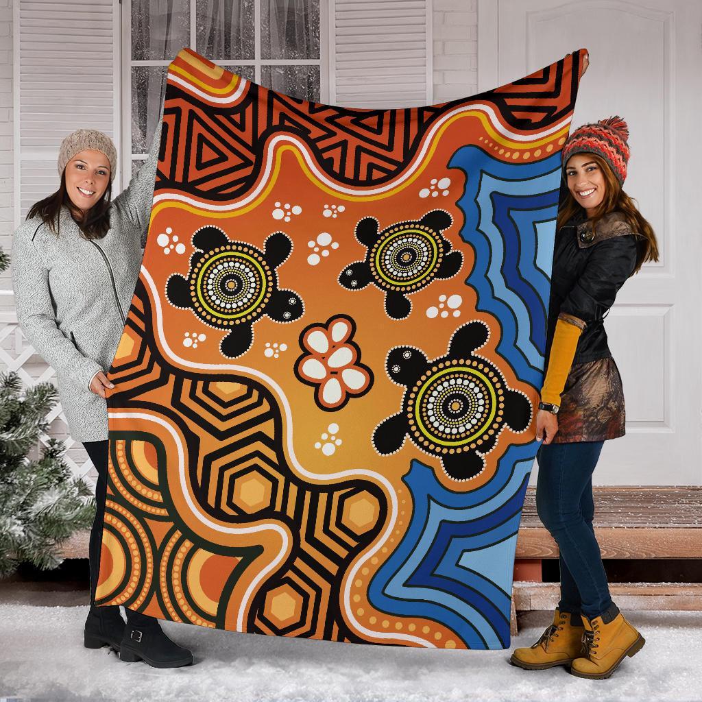 aboriginal-premium-blanket-indigenous-art-patterns-ver04