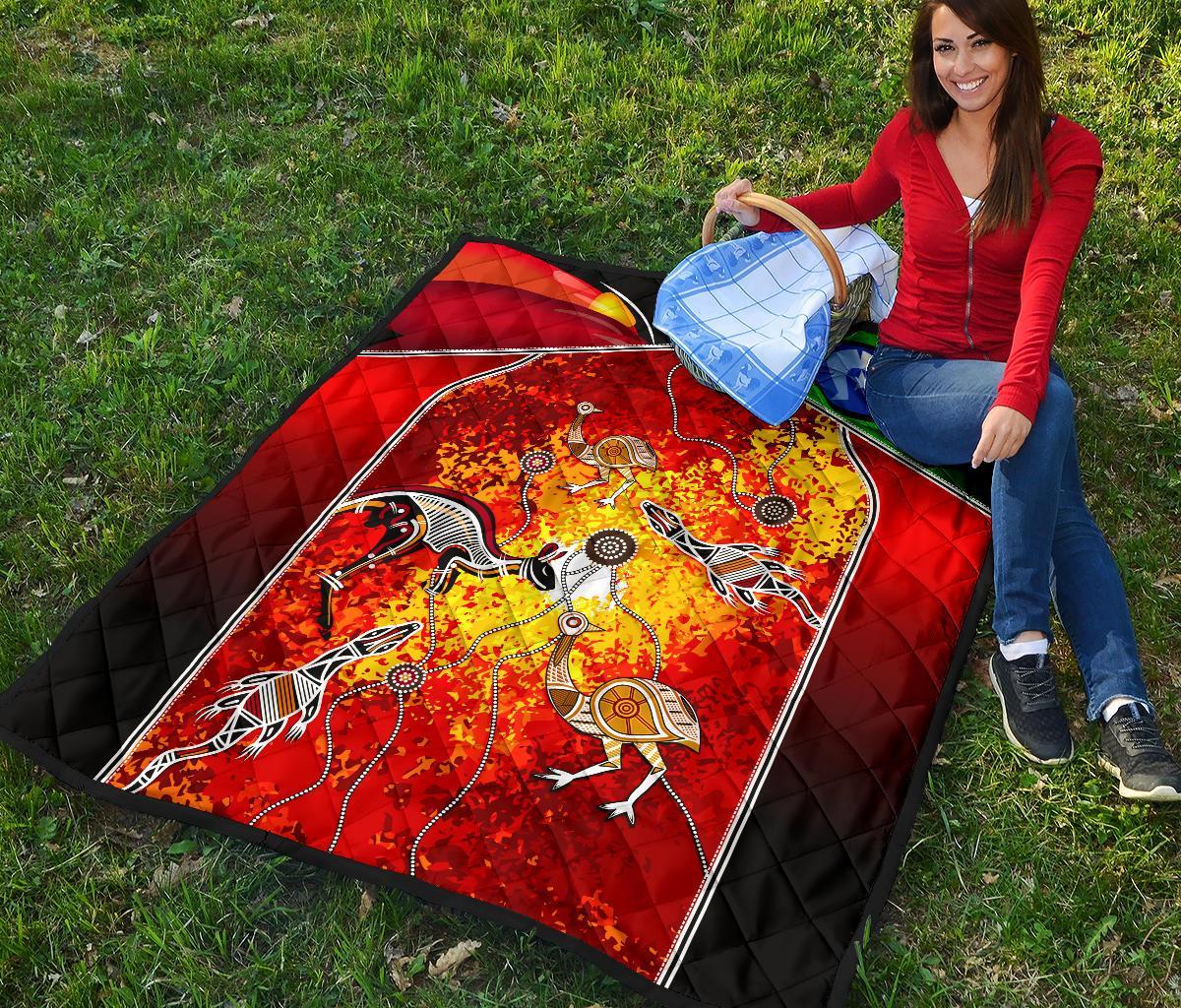 indigenous-premium-quilt-naidoc-week-always-will-be
