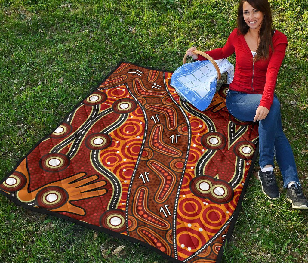 aboriginal-premium-quilt-indegenous-dot-painting-art-1