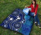 aboriginal-premium-quilt-australia-indigenous-flag-circle-dot-painting-art-blue