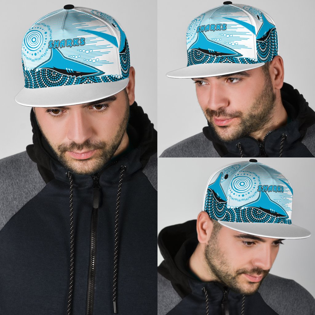 sharks-hat-cronulla-indigenous-unique