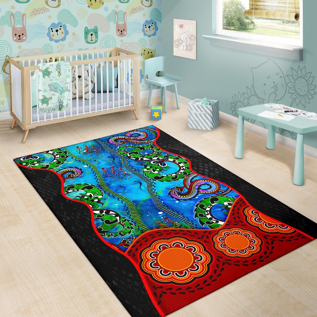 aboriginal-area-rug-aussie-indigenous-patterns-blue