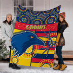 adelaide-premium-blanket-indigenous-crows