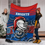 knights-premium-blanket-newcastle-aboriginal-horizontal-style