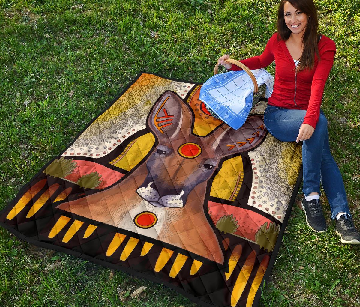 premium-quilts-kangaroo-coverlets-aboriginal-patterns-ver01