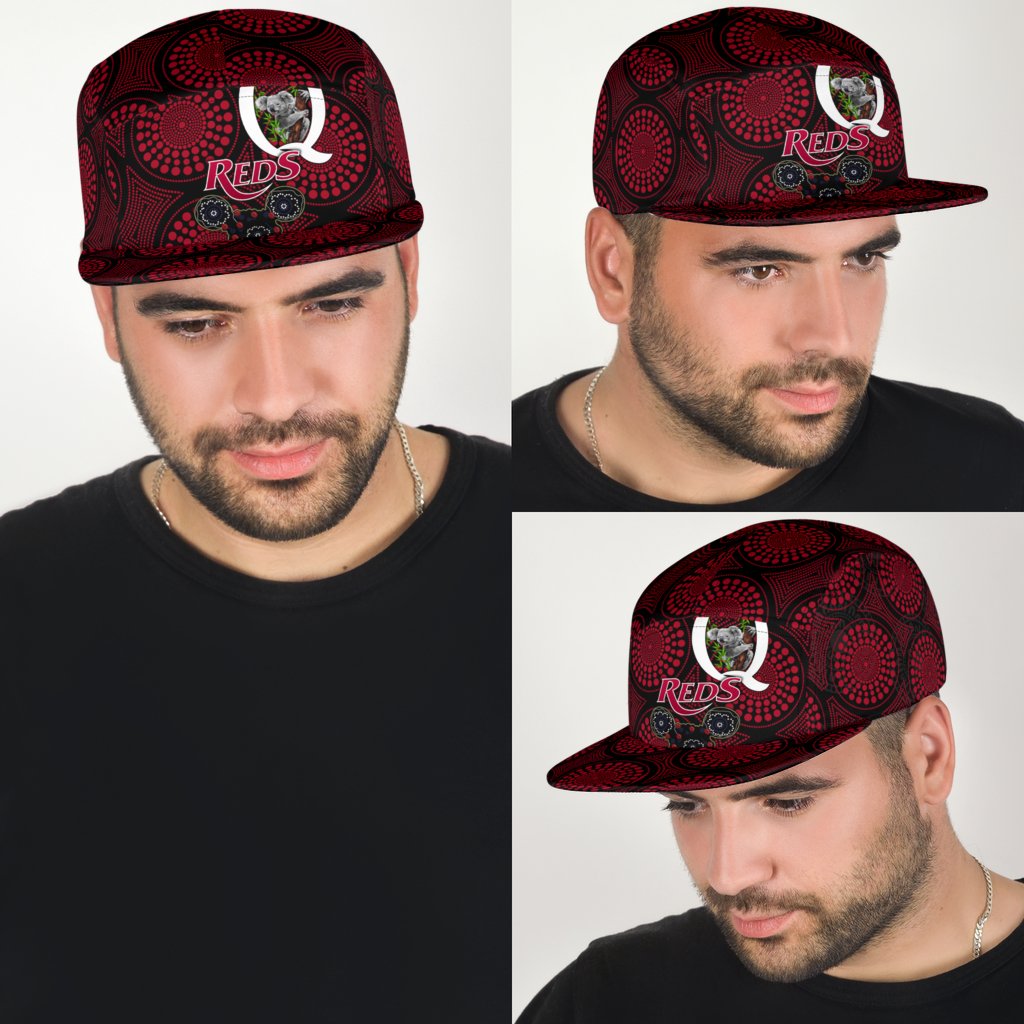 queensland-hat-reds-rugby-koala