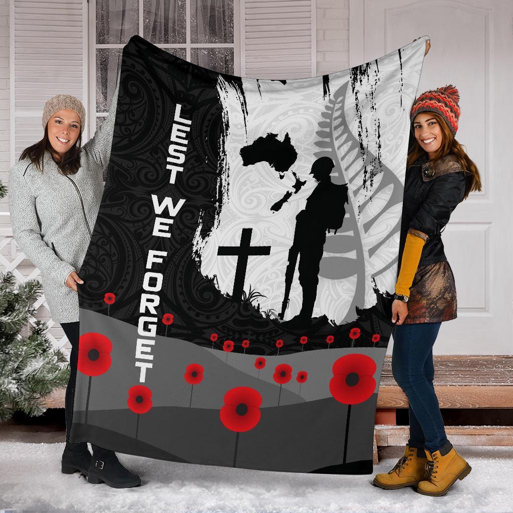 anzac-day-premium-blanket-new-zealand-australia-lest-we-forget
