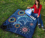 naidoc-sharks-premium-quilt-cronulla-aboriginal-style