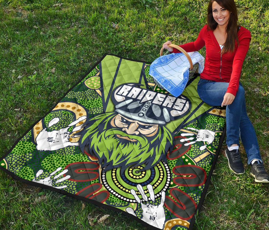 raiders-premium-quilt-canberra-indigenous