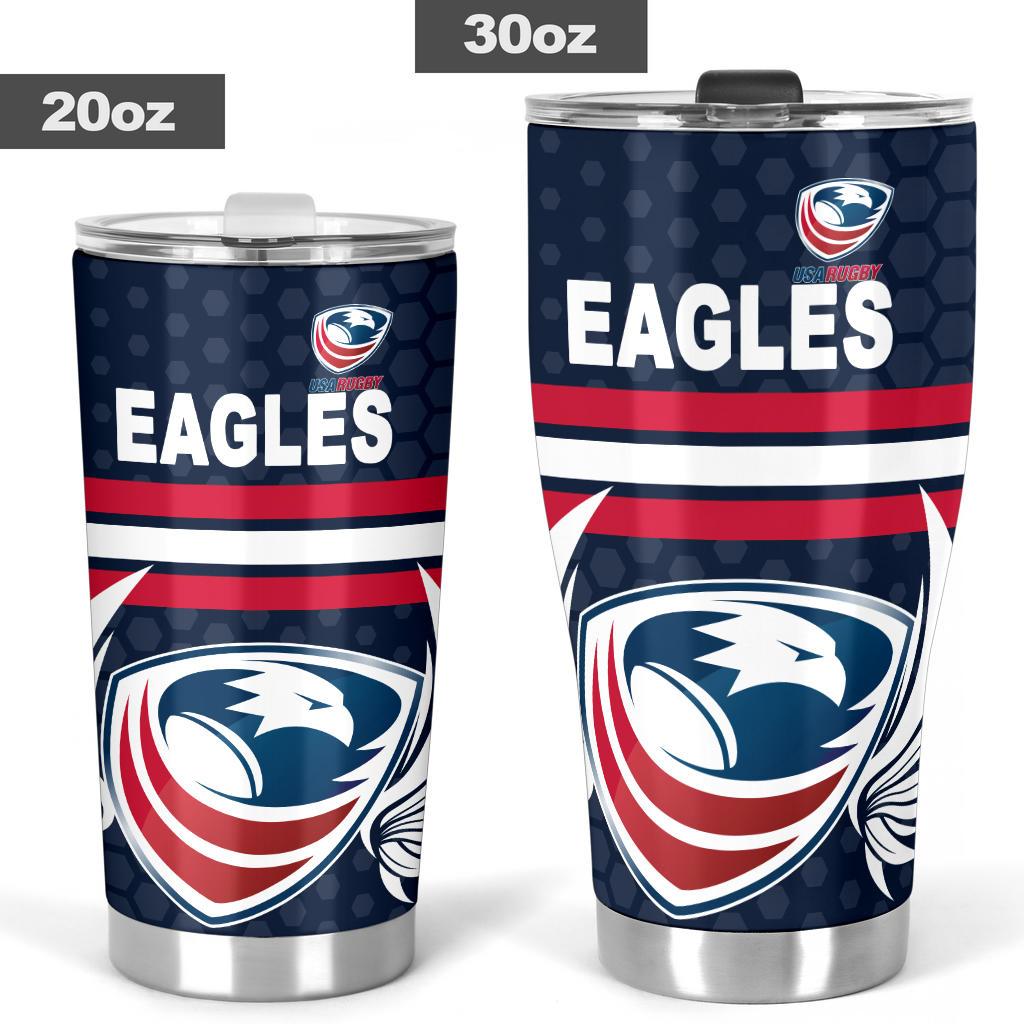 usa-rugby-tumbler-eagles-simple-style-full-navy