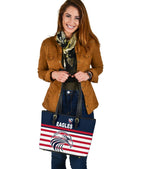 usa-rugby-small-leather-tote-eagles-simple-style-navy