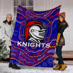 knights-premium-blanket-aboriginal