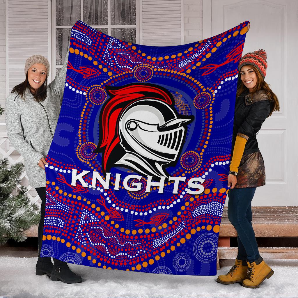knights-premium-blanket-aboriginal