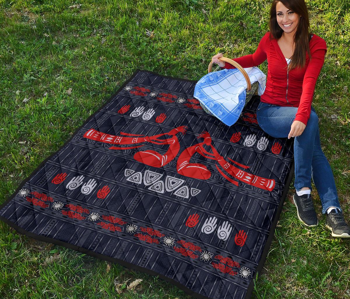 premium-quilts-didgeridoo-australia-coverlets-aboriginal-patterns-ver03