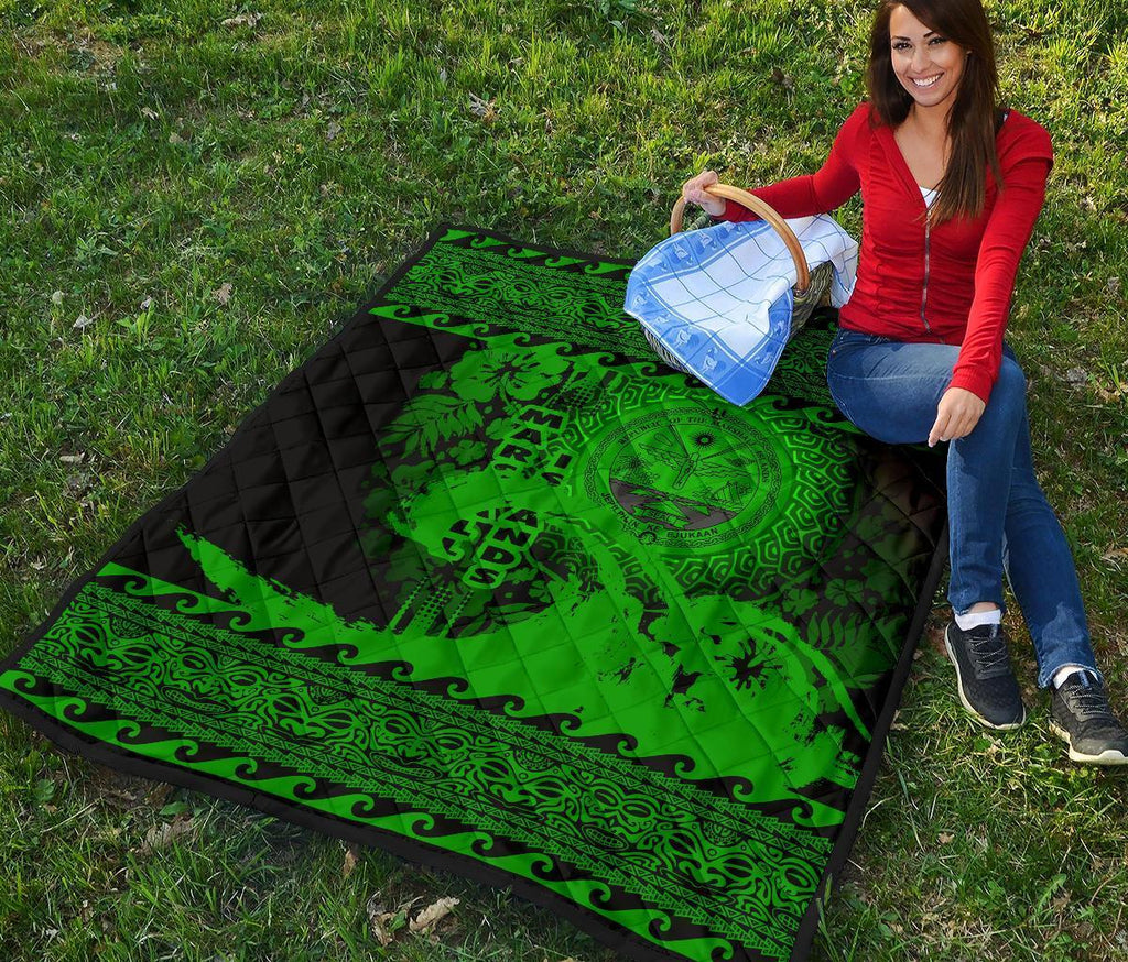 marshall-island-quilt-wave-green-design