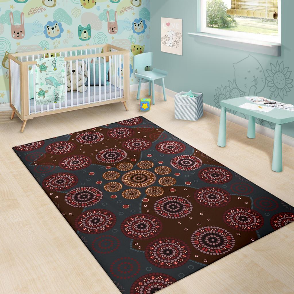 area-rug-aboriginal-dot-painting-rug-ver02