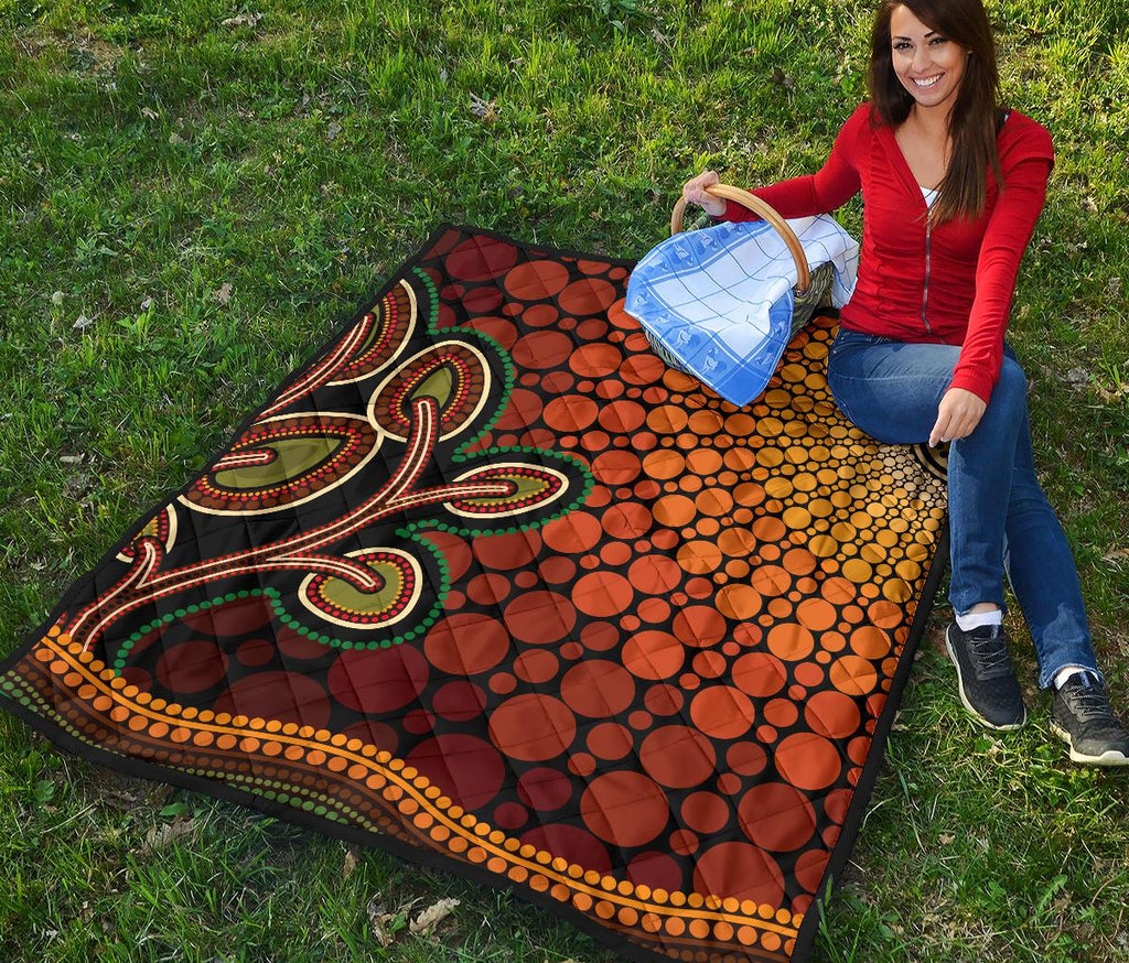 aboriginal-premium-quilt-australian-aboriginal-sunset