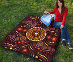 aboriginal-premium-quilt-indegenous-dot-painting-art