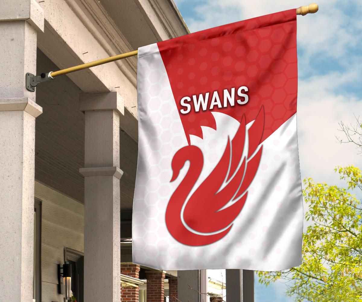 sydney-flag-swans
