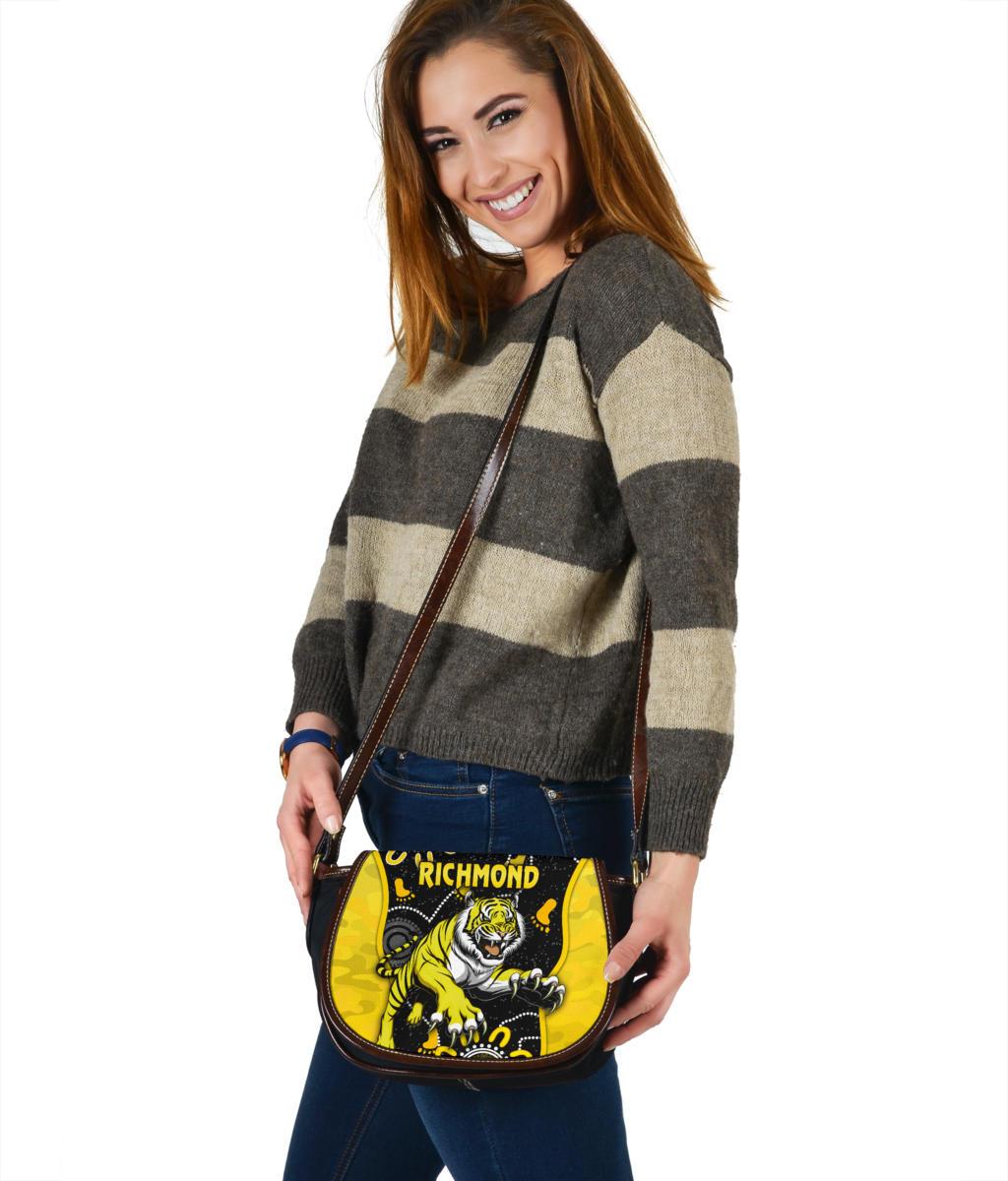 richmond-football-leather-saddle-bag-tigers-anzac-day-unique-indigenous-2