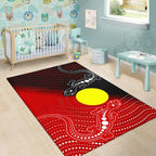 aboriginal-area-rug-two-indigenous-lizard