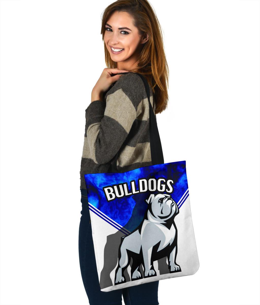 bulldogs-tote-bag