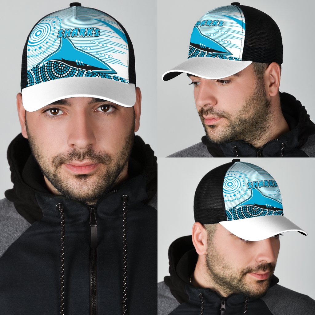 sharks-cap-cronulla-indigenous-unique