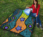 premium-quilt-aboriginal-turtle