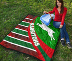 south-sydney-rabbitohs-premium-quilt-victorian-vibes