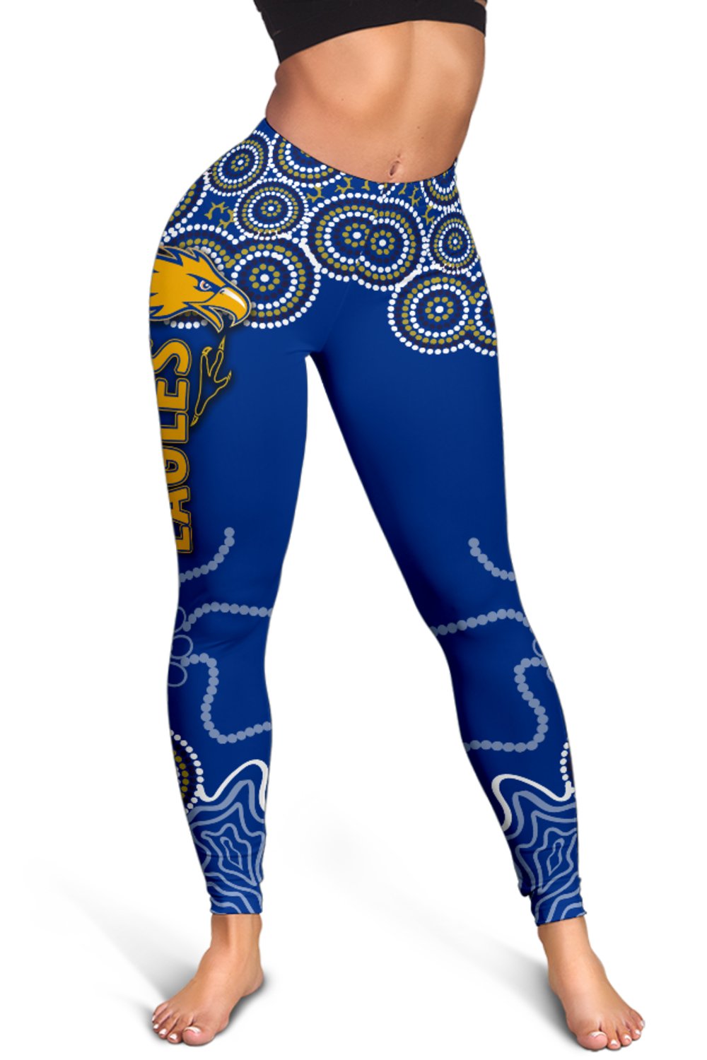 eagles-indigenous-women-leggings-west-coast