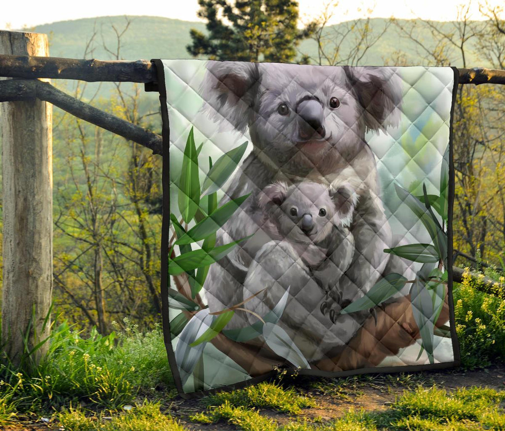 premium-quilts-koala-coverlets-family-painting
