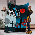 sharks-premium-blanket-cronulla-anzac-day