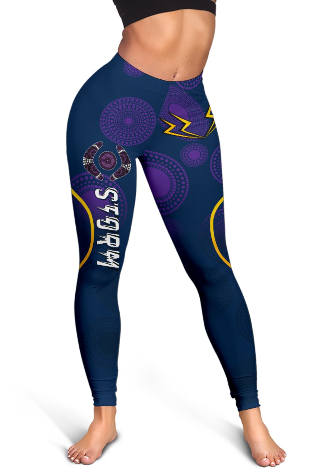 storm-women-leggings-melbourne-indigenous-champion
