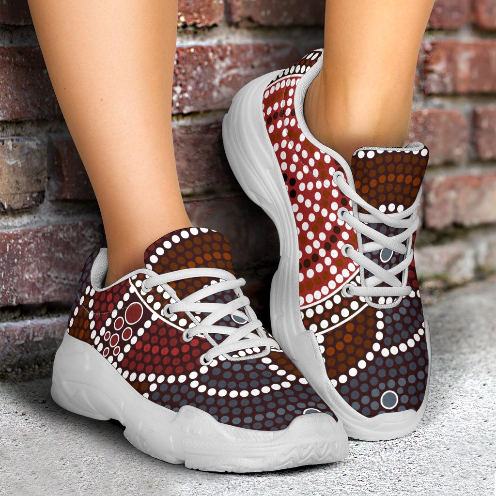 aboriginal-sneakers-circle-dot-painting-indigenous-chunky-03