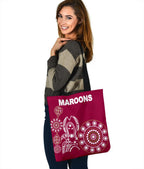 queensland-tote-bags-maroons-simple-indigenous
